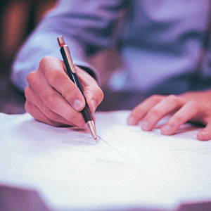 පාලන අංශය The Secretary